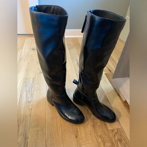 Brand New Leather Boots